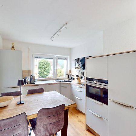 Top Appartement Fuer Urlaub Und Business Im Dreilaendereck Herten  Esterno foto