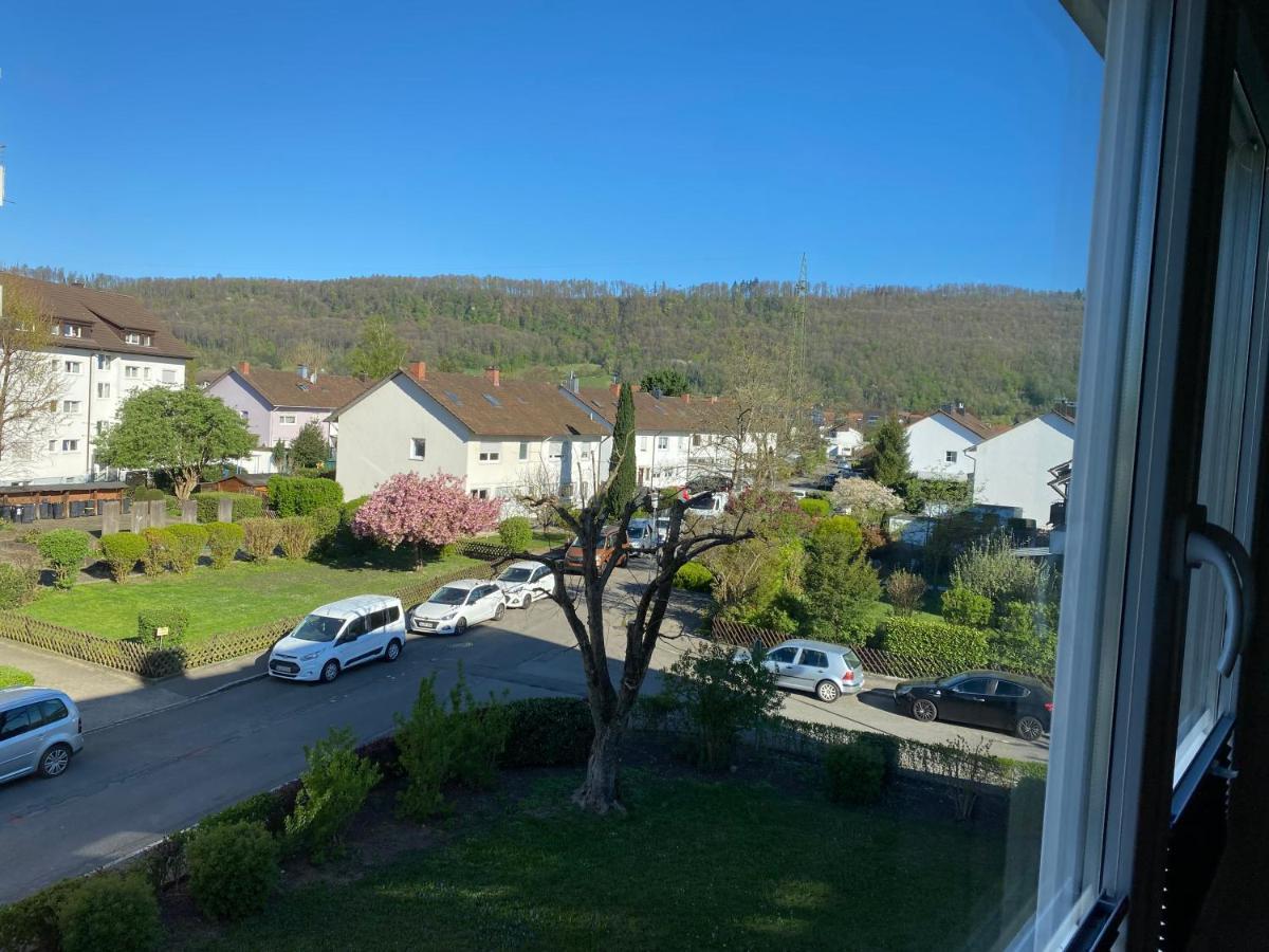 Top Appartement Fuer Urlaub Und Business Im Dreilaendereck Herten  Esterno foto