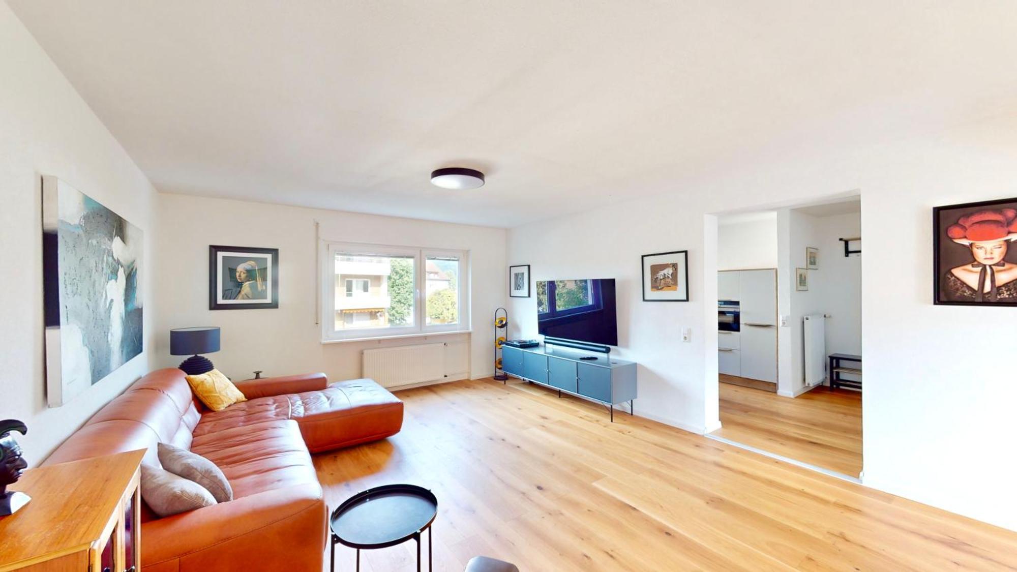 Top Appartement Fuer Urlaub Und Business Im Dreilaendereck Herten  Esterno foto