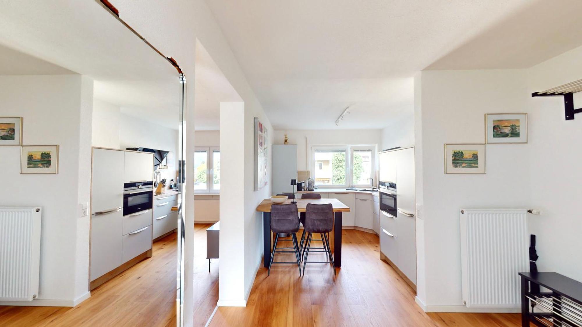 Top Appartement Fuer Urlaub Und Business Im Dreilaendereck Herten  Esterno foto