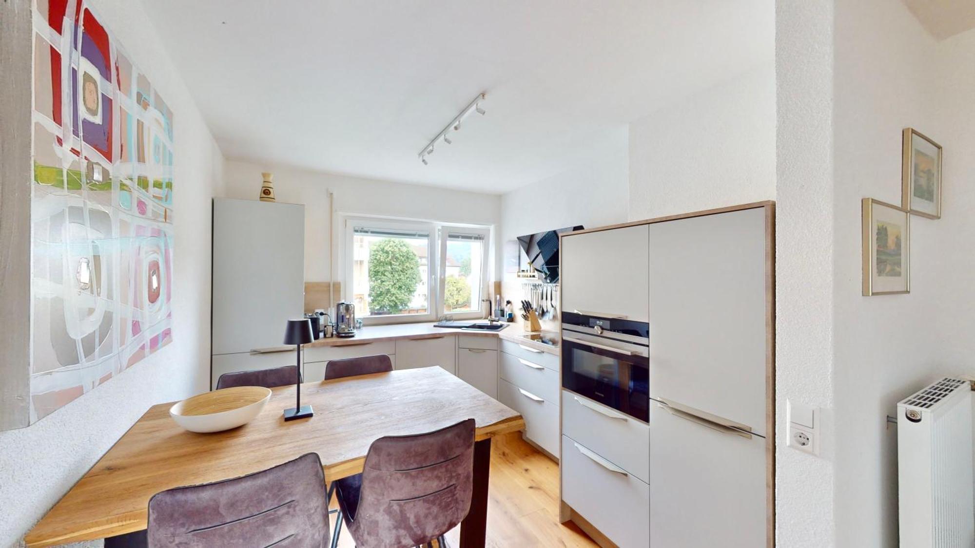Top Appartement Fuer Urlaub Und Business Im Dreilaendereck Herten  Esterno foto