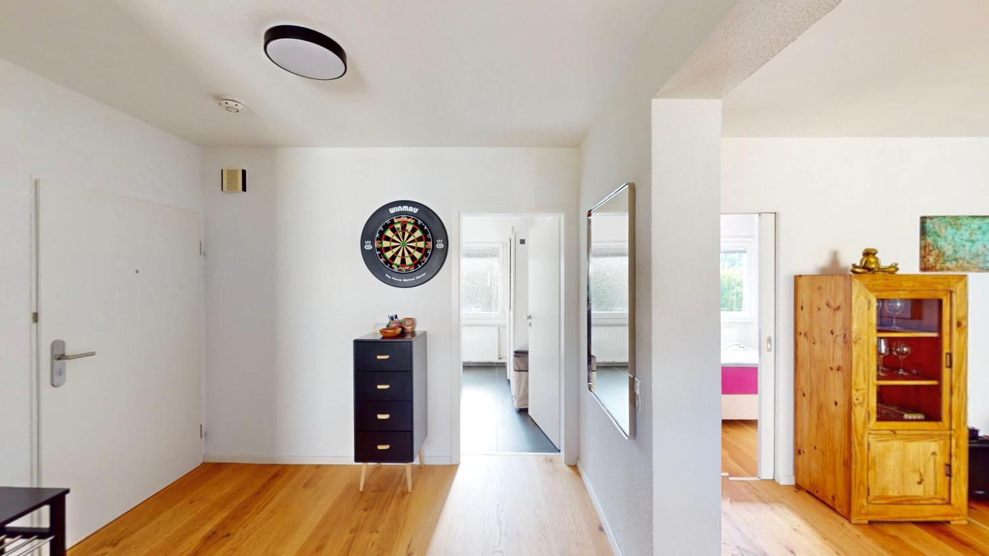Top Appartement Fuer Urlaub Und Business Im Dreilaendereck Herten  Esterno foto