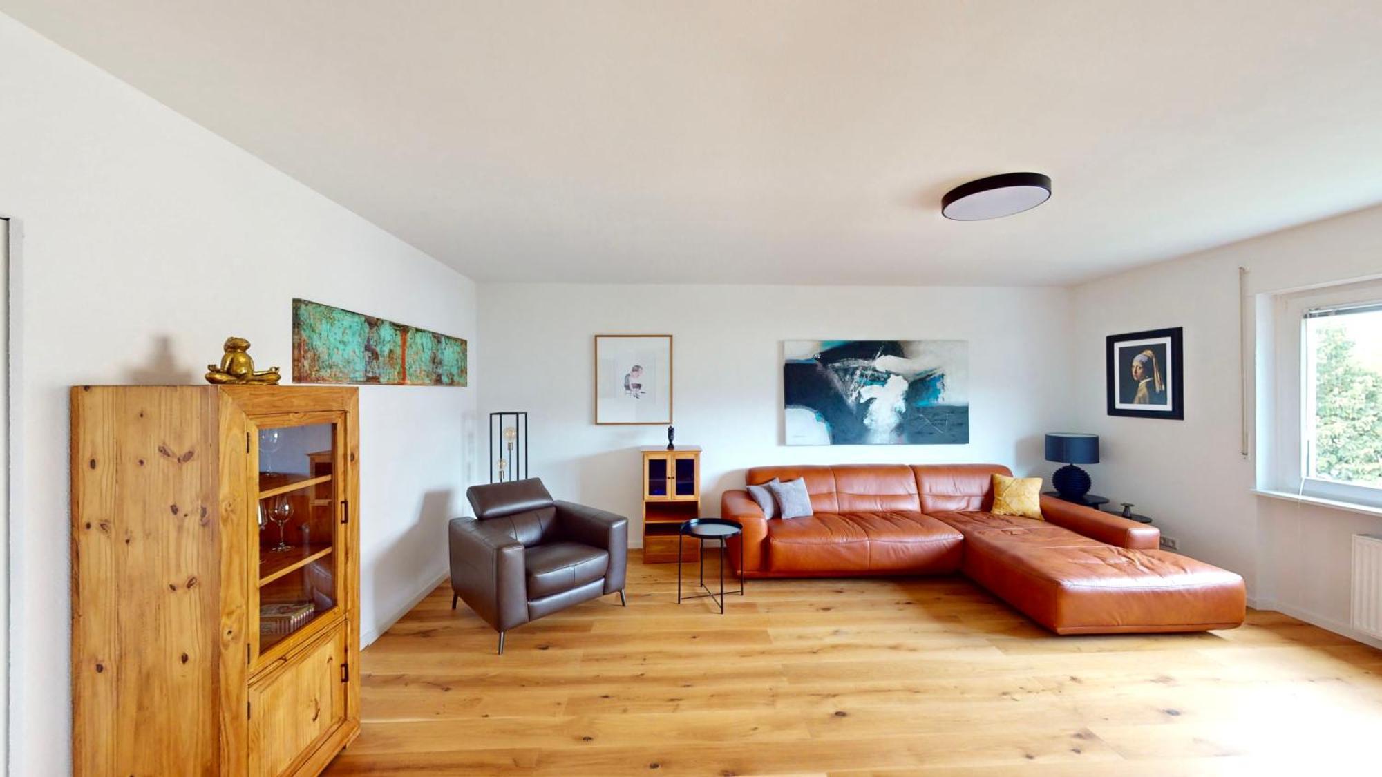 Top Appartement Fuer Urlaub Und Business Im Dreilaendereck Herten  Esterno foto