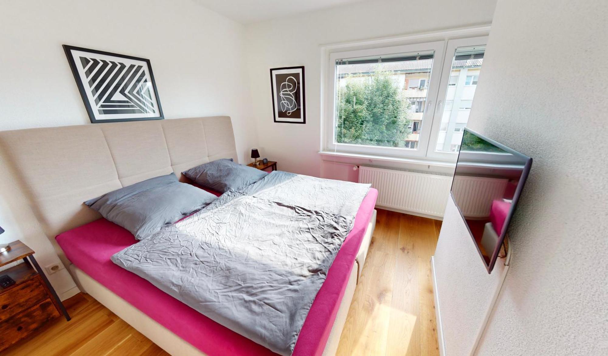 Top Appartement Fuer Urlaub Und Business Im Dreilaendereck Herten  Esterno foto