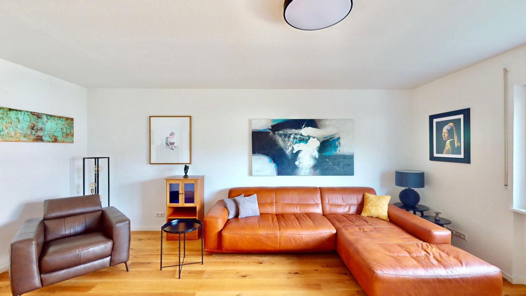 Top Appartement Fuer Urlaub Und Business Im Dreilaendereck Herten  Esterno foto