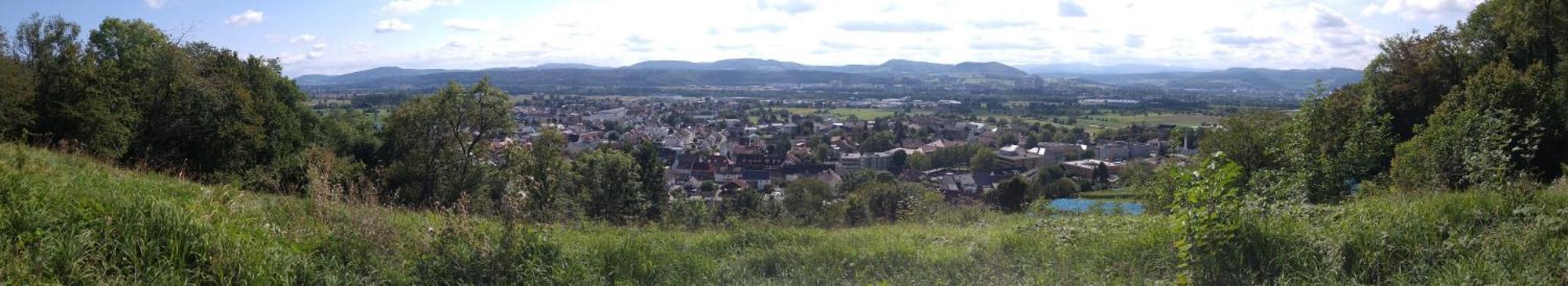 Top Appartement Fuer Urlaub Und Business Im Dreilaendereck Herten  Esterno foto